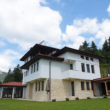 Вила Релакс Pamporovo Exteriör bild
