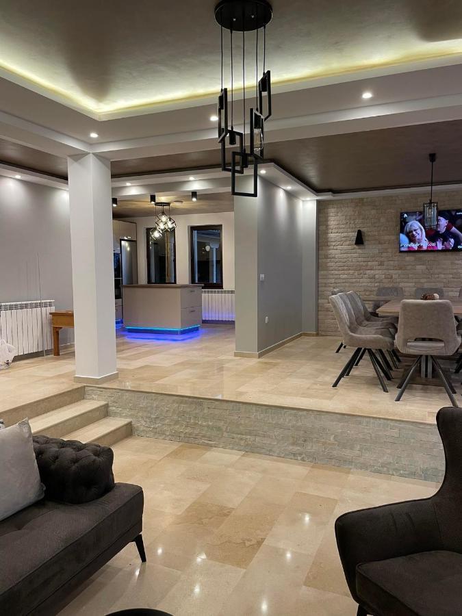 Вила Релакс Pamporovo Exteriör bild