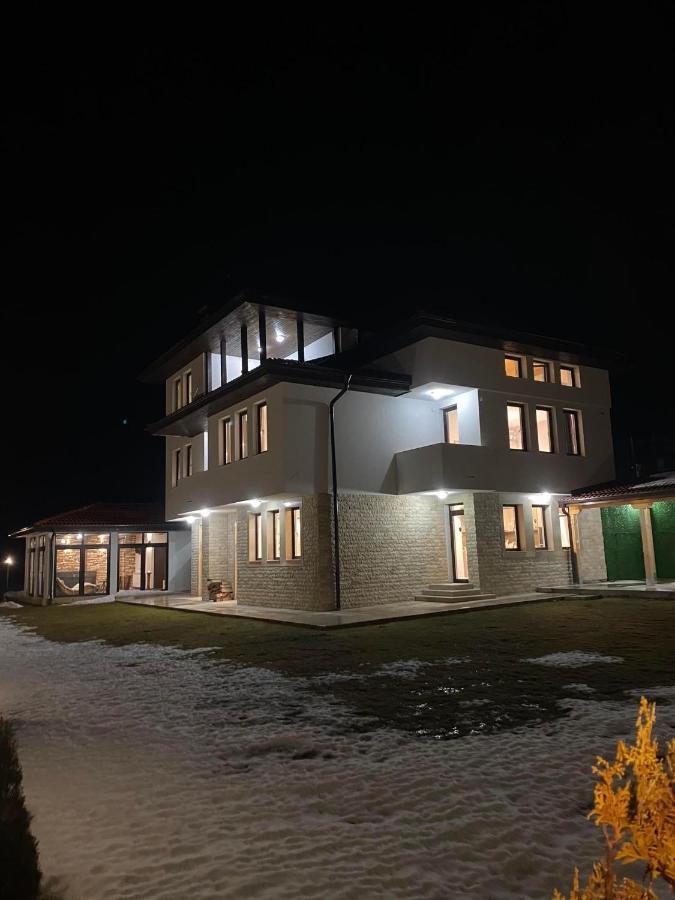 Вила Релакс Pamporovo Exteriör bild