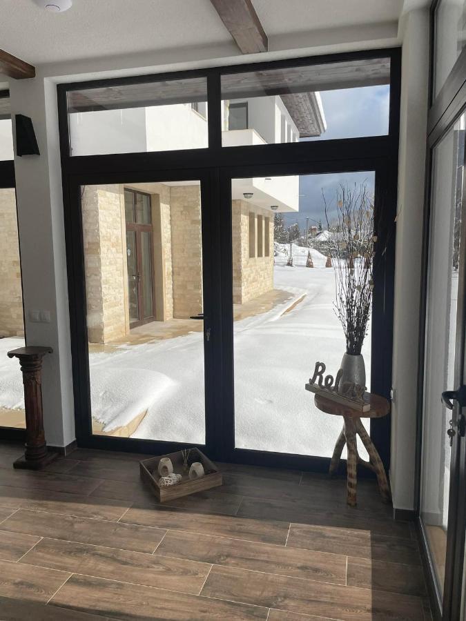 Вила Релакс Pamporovo Exteriör bild