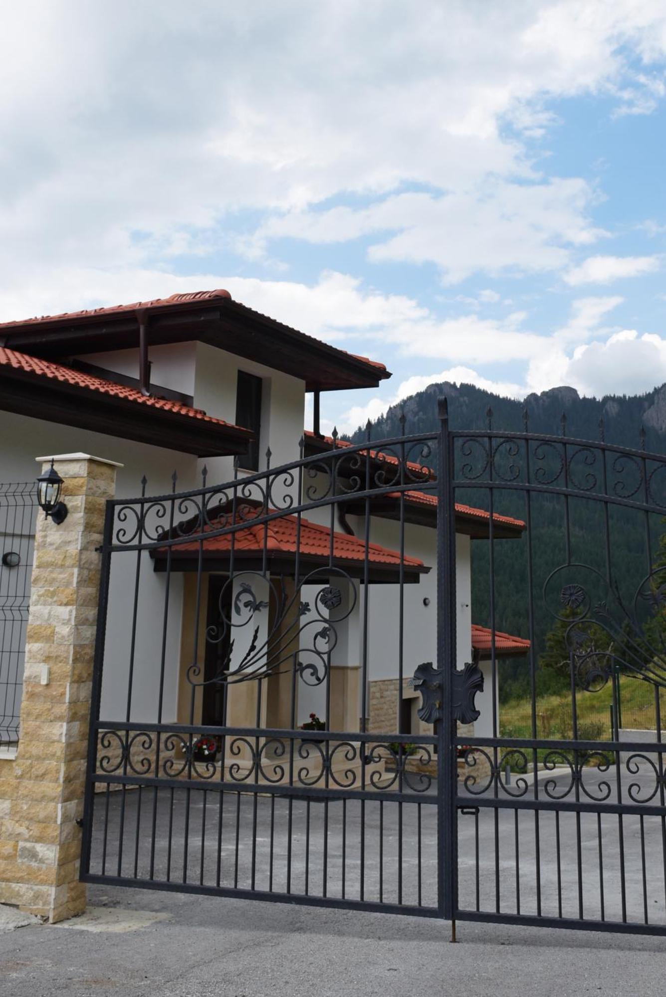 Вила Релакс Pamporovo Exteriör bild