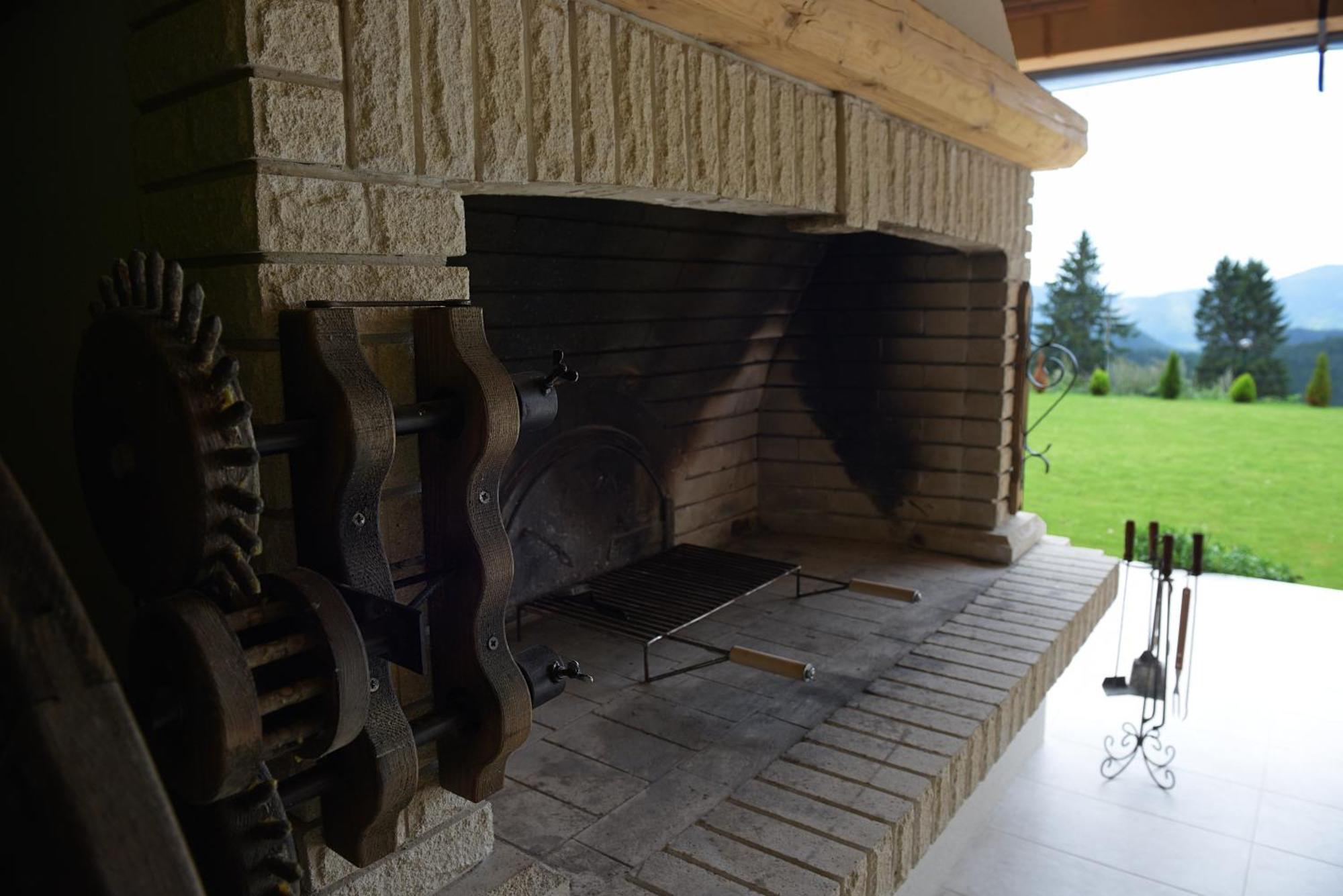 Вила Релакс Pamporovo Exteriör bild