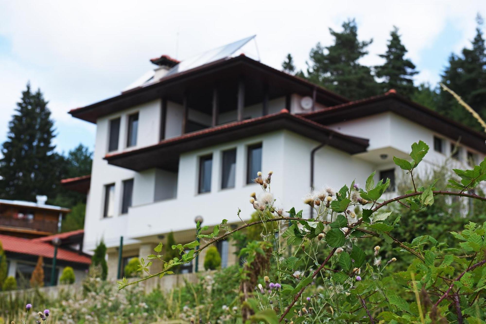 Вила Релакс Pamporovo Exteriör bild