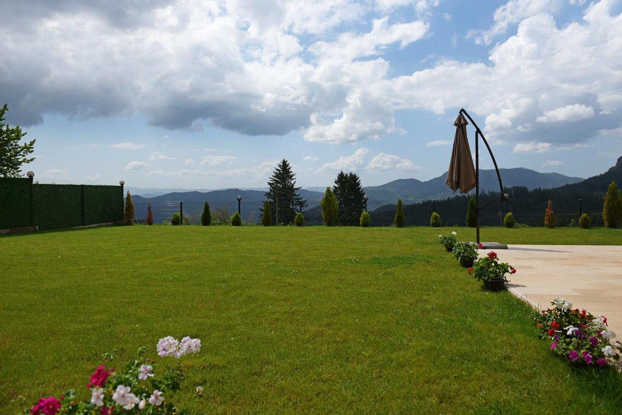 Вила Релакс Pamporovo Exteriör bild