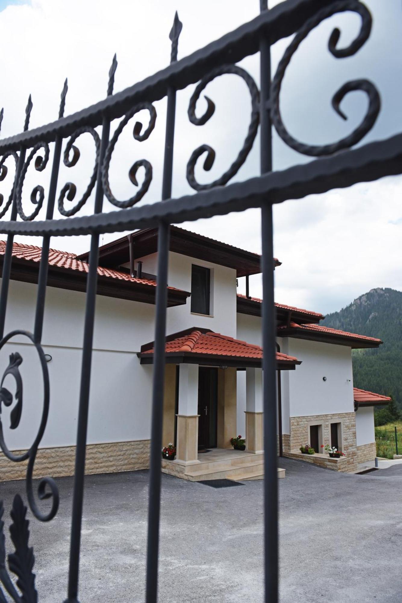 Вила Релакс Pamporovo Exteriör bild